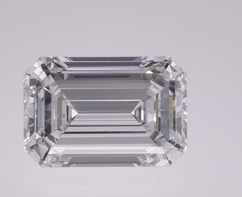 2.51 CT Emerald Lab-Grown Diamond Surrey Vancouver Canada Langley Burnaby Richmond