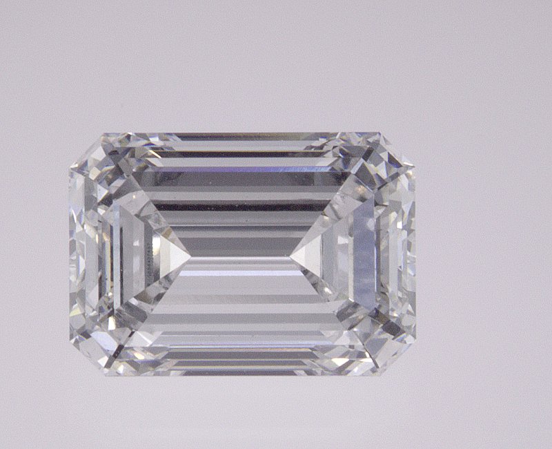2.21 CT Emerald Lab-Grown Diamond Surrey Vancouver Canada Langley Burnaby Richmond