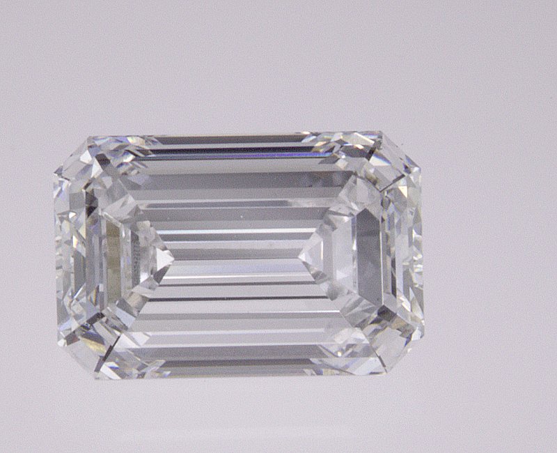 1.55 CT Emerald Lab-Grown Diamond Surrey Vancouver Canada Langley Burnaby Richmond