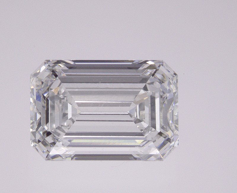 1.71 CT Emerald Lab-Grown Diamond Surrey Vancouver Canada Langley Burnaby Richmond