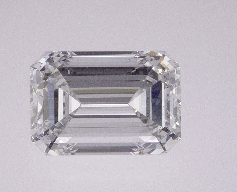 2.21 CT Emerald Lab-Grown Diamond Surrey Vancouver Canada Langley Burnaby Richmond