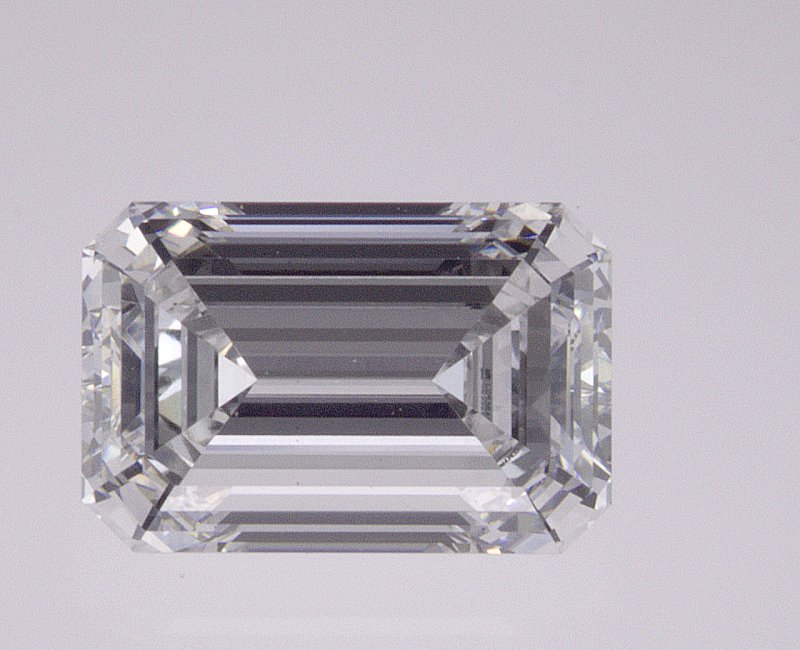 1.55 CT Emerald Lab-Grown Diamond Surrey Vancouver Canada Langley Burnaby Richmond