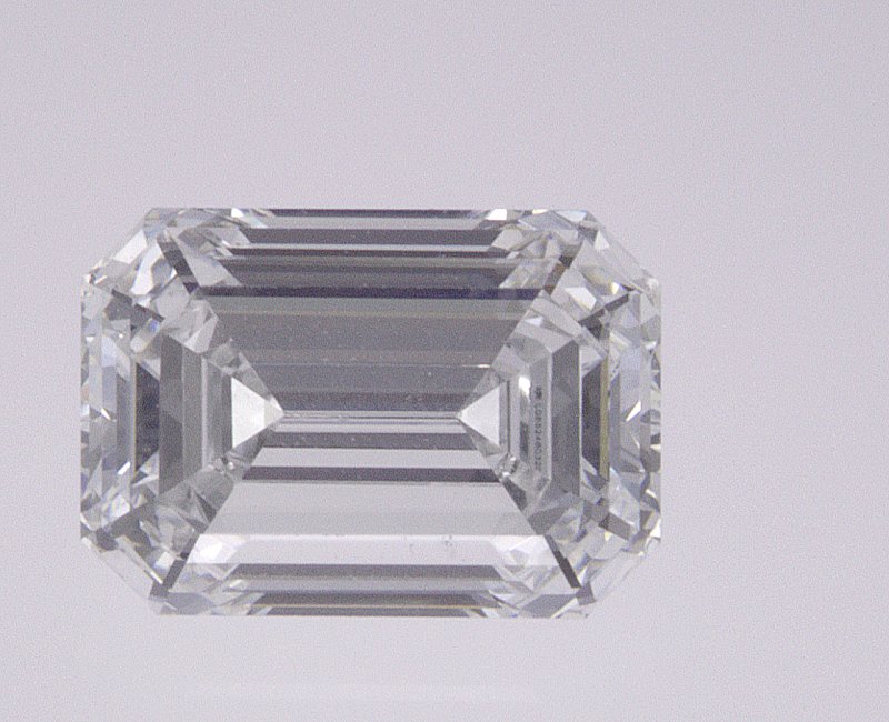1.35 CT Emerald Lab-Grown Diamond Surrey Vancouver Canada Langley Burnaby Richmond