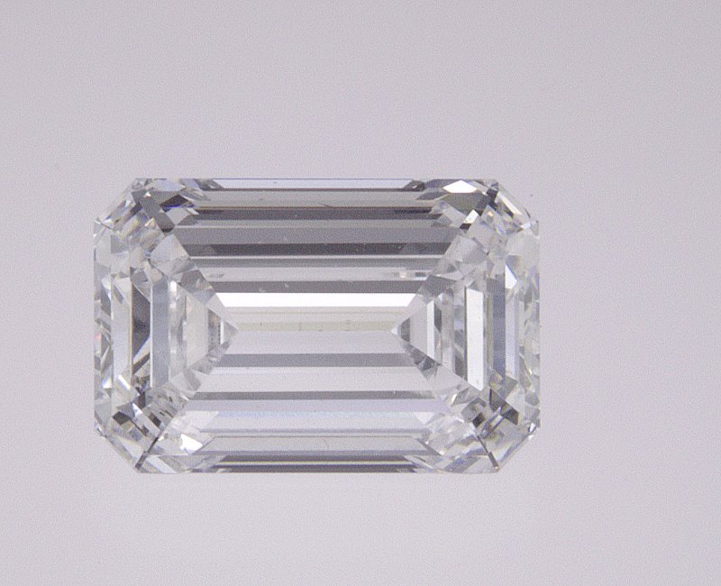 1.55 CT Emerald Lab-Grown Diamond Surrey Vancouver Canada Langley Burnaby Richmond