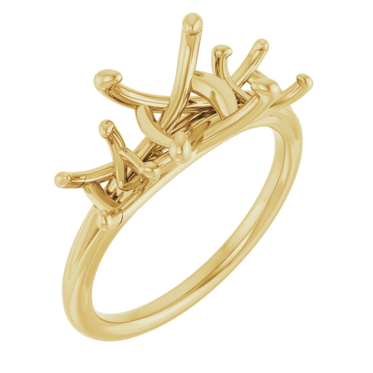 Three-Stone Engagement Ring or Band