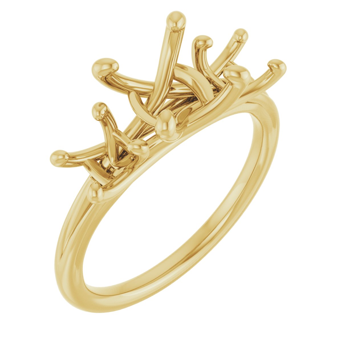 Three-Stone Engagement Ring or Band