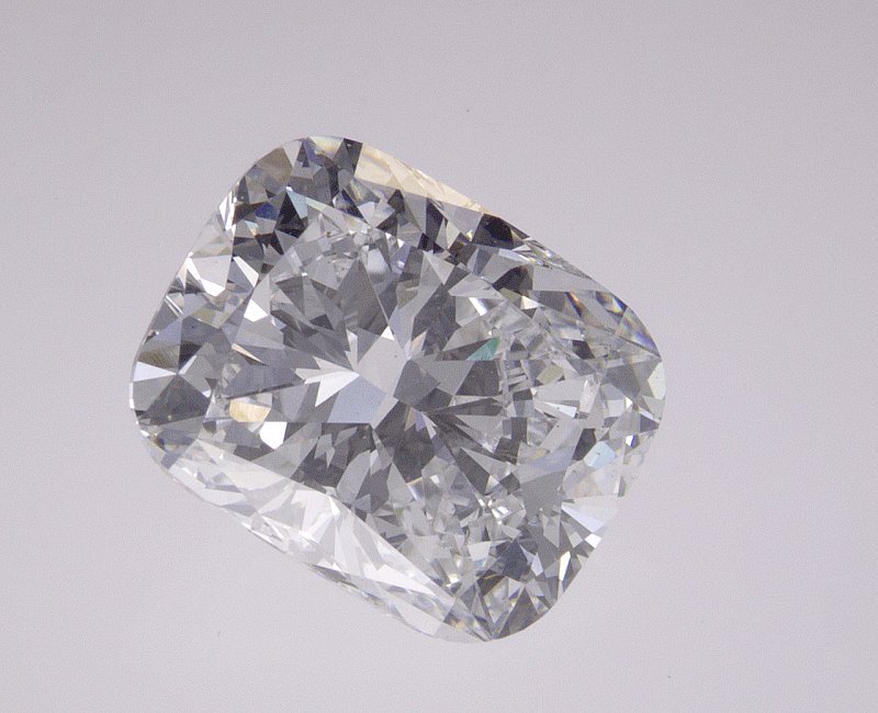 2.77 CT Elongatedcushion Lab-Grown Diamond Surrey Vancouver Canada Langley Burnaby Richmond