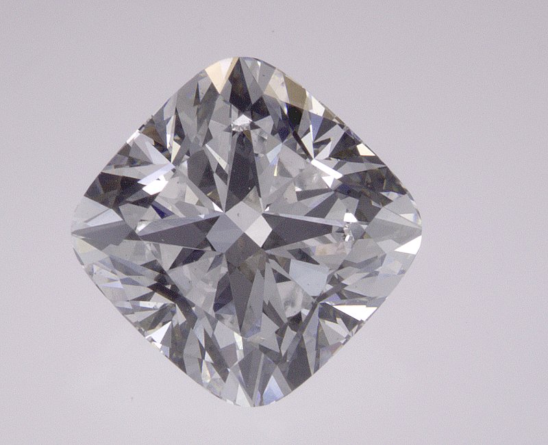 2.84 CT Cushion Lab-Grown Diamond Surrey Vancouver Canada Langley Burnaby Richmond