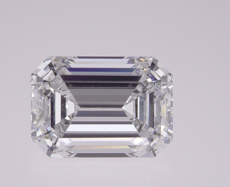 1.27 CT Emerald Lab-Grown Diamond Surrey Vancouver Canada Langley Burnaby Richmond