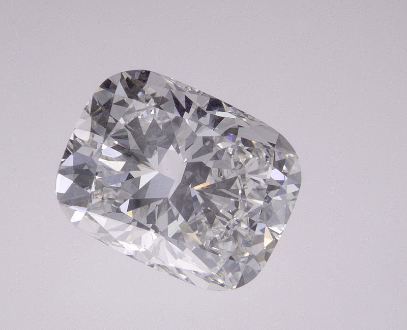 2.56 CT Elongatedcushion Lab-Grown Diamond Surrey Vancouver Canada Langley Burnaby Richmond