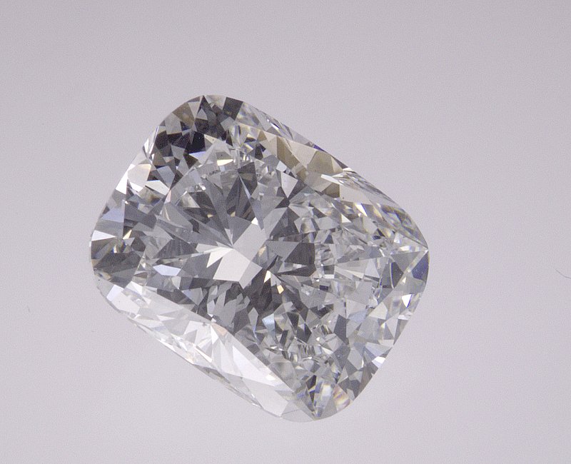 2.56 CT Elongatedcushion Lab-Grown Diamond Surrey Vancouver Canada Langley Burnaby Richmond