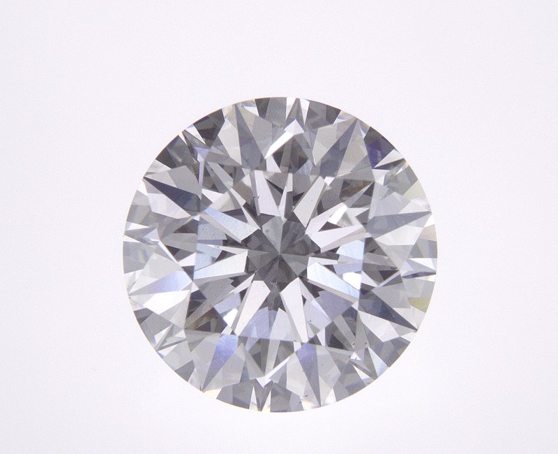 3.7 CT Round Lab-Grown Diamond Surrey Vancouver Canada Langley Burnaby Richmond