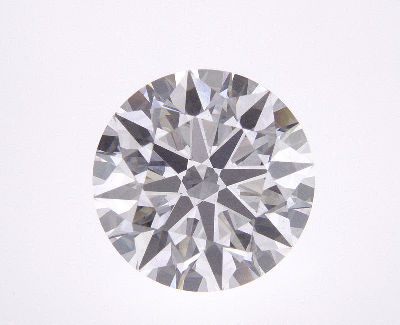 3.52 CT Round Lab-Grown Diamond Surrey Vancouver Canada Langley Burnaby Richmond