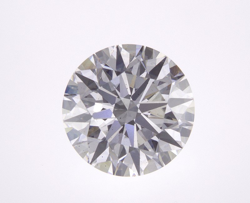 3.09 CT Round Lab-Grown Diamond Surrey Vancouver Canada Langley Burnaby Richmond