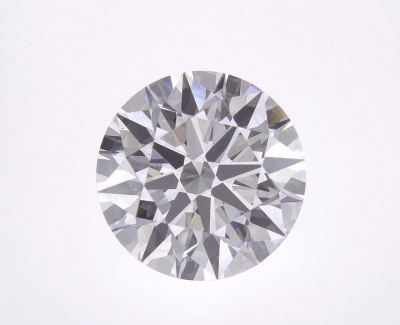 2.95 CT Round Lab-Grown Diamond Surrey Vancouver Canada Langley Burnaby Richmond