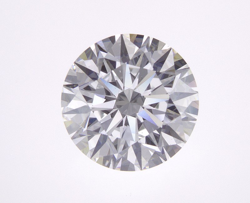 2.06 CT Round Lab-Grown Diamond Surrey Vancouver Canada Langley Burnaby Richmond