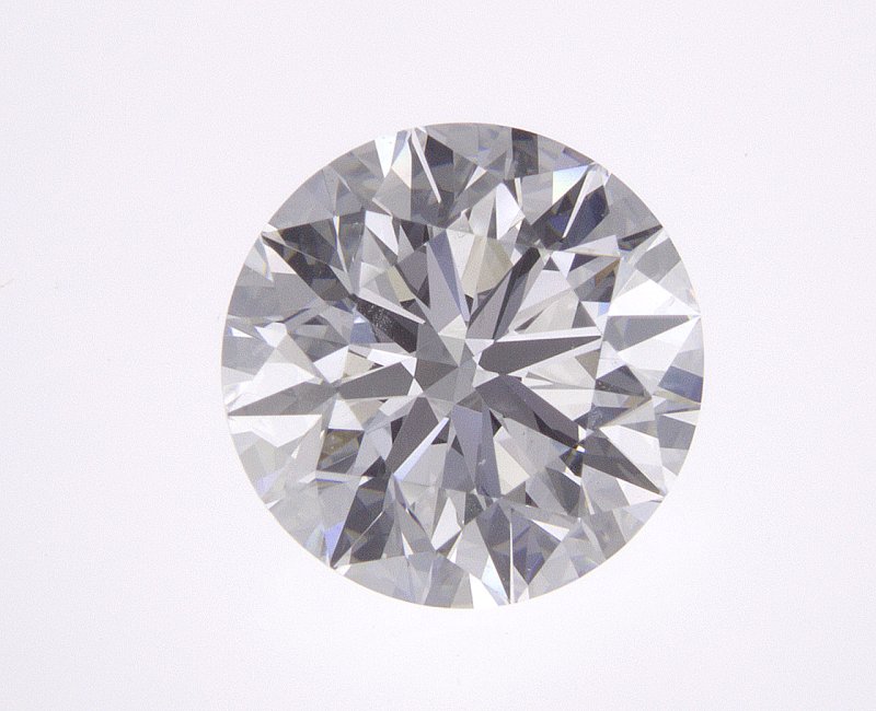 2.09 CT Round Lab-Grown Diamond Surrey Vancouver Canada Langley Burnaby Richmond