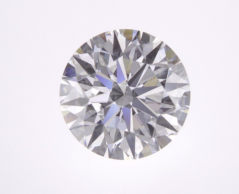 2.07 CT Round Lab-Grown Diamond Surrey Vancouver Canada Langley Burnaby Richmond