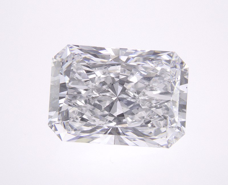 2.86 CT Radiant Lab-Grown Diamond Surrey Vancouver Canada Langley Burnaby Richmond