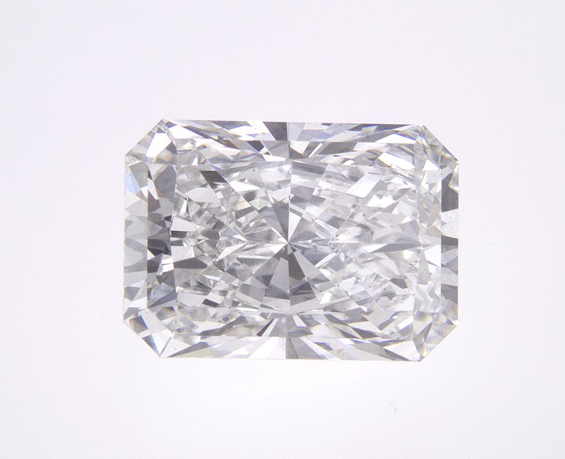 2.78 CT Radiant Lab-Grown Diamond Surrey Vancouver Canada Langley Burnaby Richmond