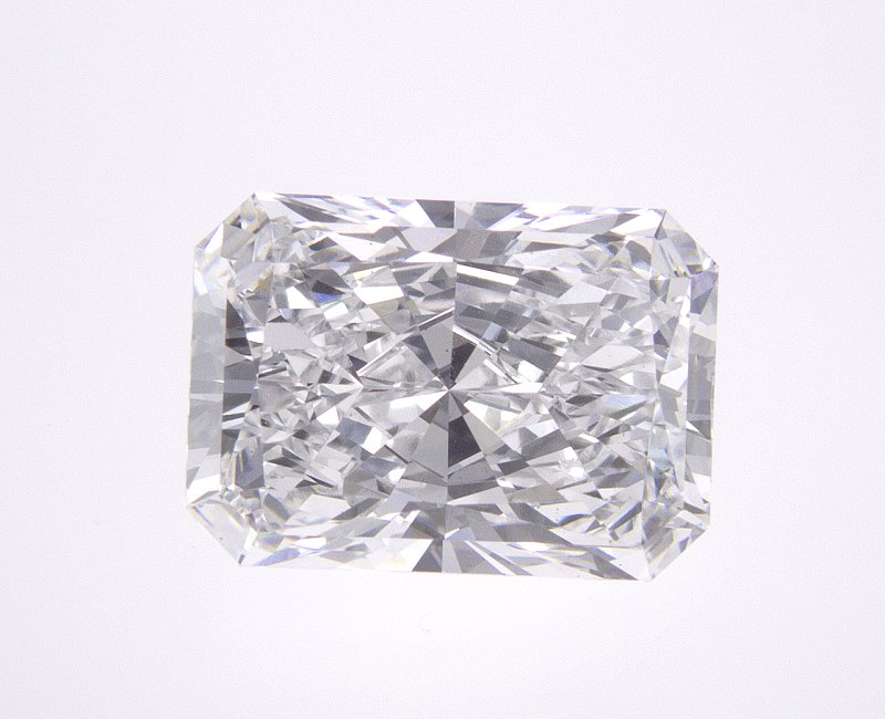 2.82 CT Radiant Lab-Grown Diamond Surrey Vancouver Canada Langley Burnaby Richmond