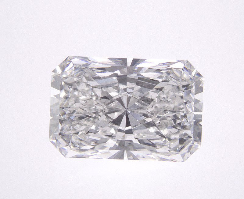 2.82 CT Radiant Lab-Grown Diamond Surrey Vancouver Canada Langley Burnaby Richmond