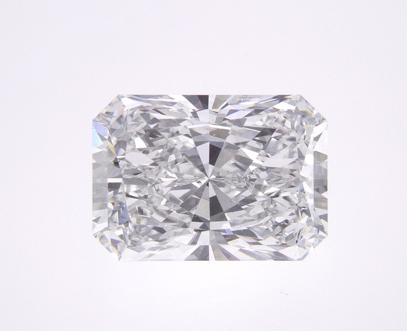 2.53 CT Radiant Lab-Grown Diamond Surrey Vancouver Canada Langley Burnaby Richmond