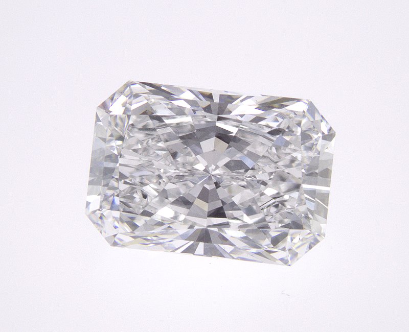 2.55 CT Radiant Lab-Grown Diamond Surrey Vancouver Canada Langley Burnaby Richmond