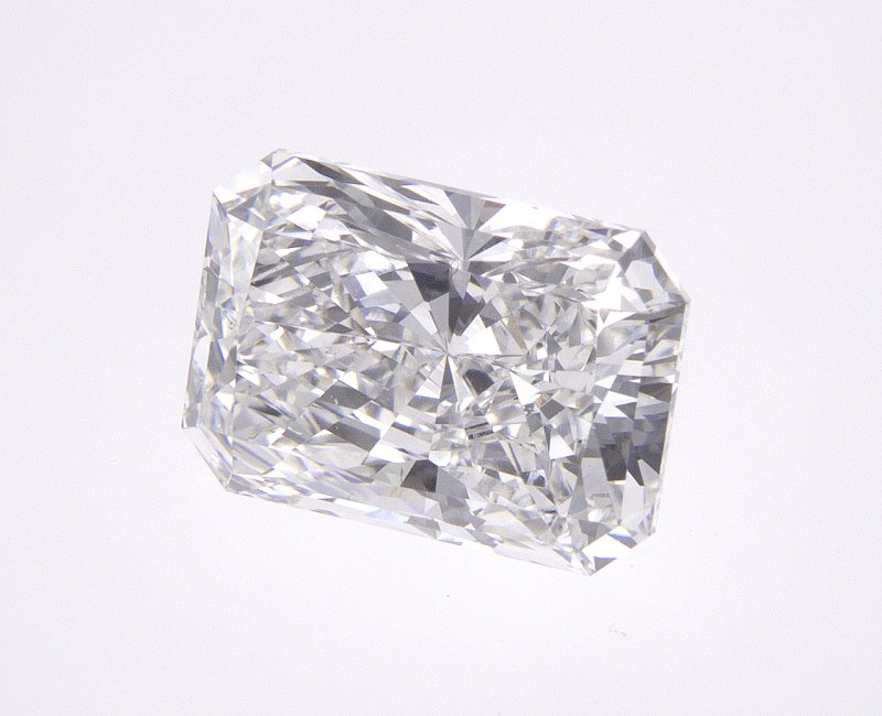 2.53 CT Radiant Lab-Grown Diamond Surrey Vancouver Canada Langley Burnaby Richmond