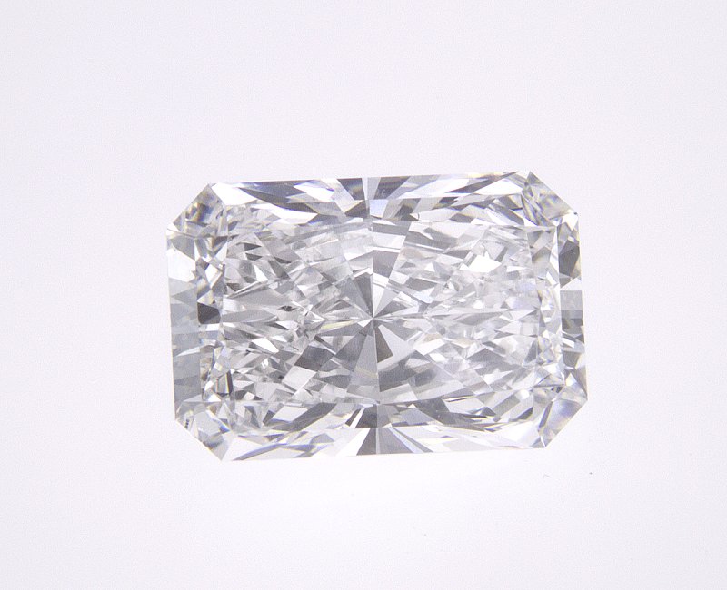 2.21 CT Radiant Lab-Grown Diamond Surrey Vancouver Canada Langley Burnaby Richmond