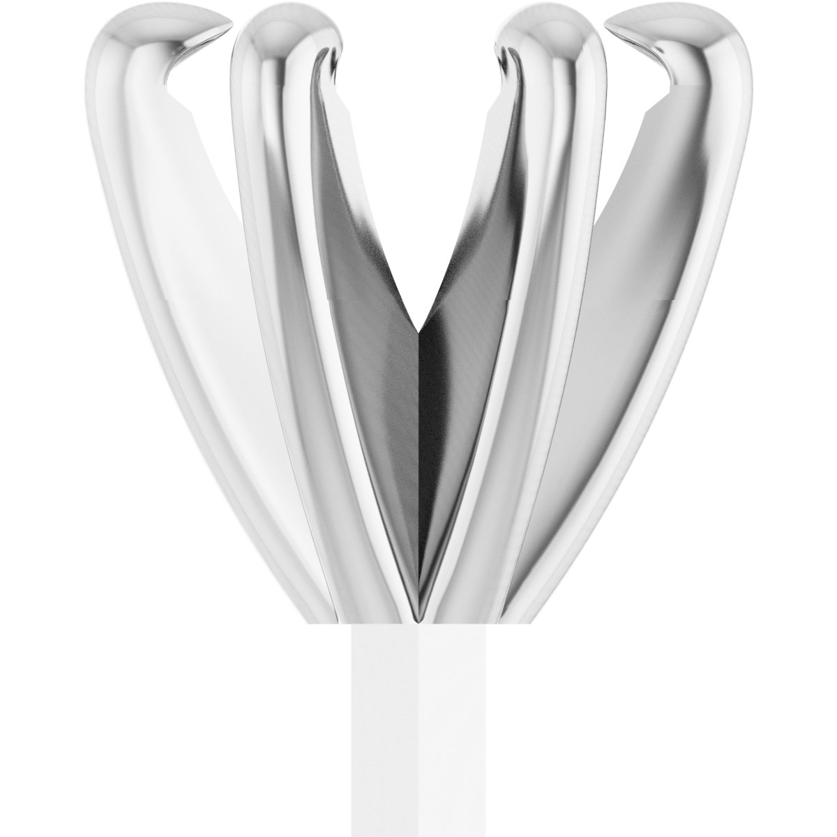 Pre-Notched Claw Peg Setting