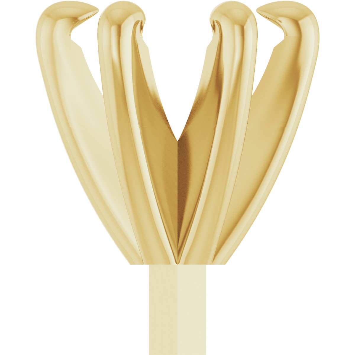 Pre-Notched Claw Peg Setting