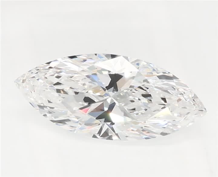 0.74 CT Marquise Lab-Grown Diamond Surrey Vancouver Canada Langley Burnaby Richmond