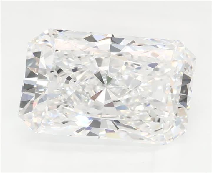 2.09 CT Radiant Lab-Grown Diamond Surrey Vancouver Canada Langley Burnaby Richmond