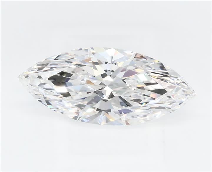 2.1 CT Marquise Lab-Grown Diamond Surrey Vancouver Canada Langley Burnaby Richmond
