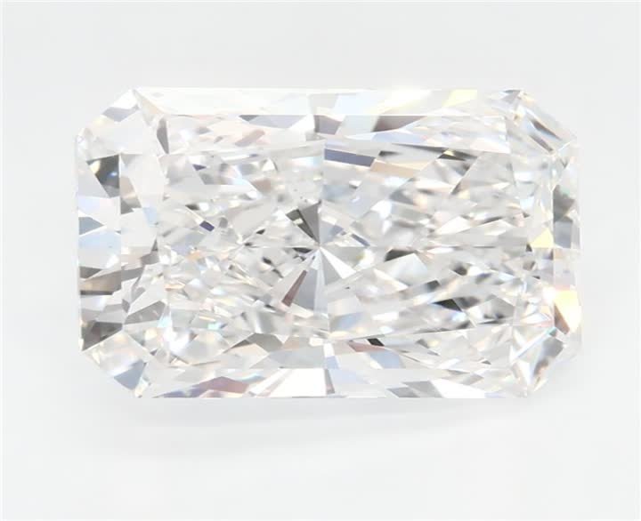 2.89 CT Radiant Lab-Grown Diamond Surrey Vancouver Canada Langley Burnaby Richmond