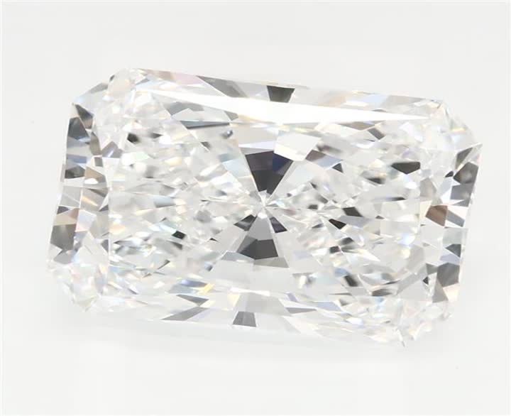 2.89 CT Radiant Lab-Grown Diamond Surrey Vancouver Canada Langley Burnaby Richmond