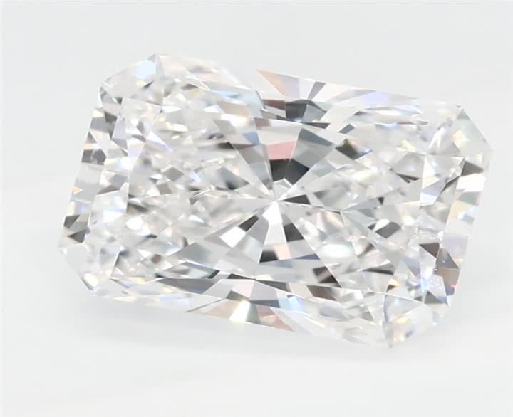 1.58 CT Radiant Lab-Grown Diamond Surrey Vancouver Canada Langley Burnaby Richmond