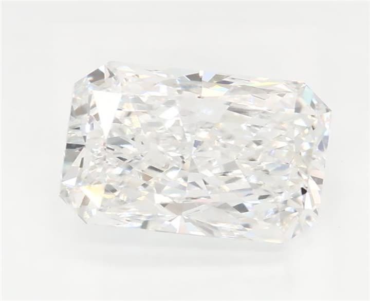 1.74 CT Radiant Lab-Grown Diamond Surrey Vancouver Canada Langley Burnaby Richmond