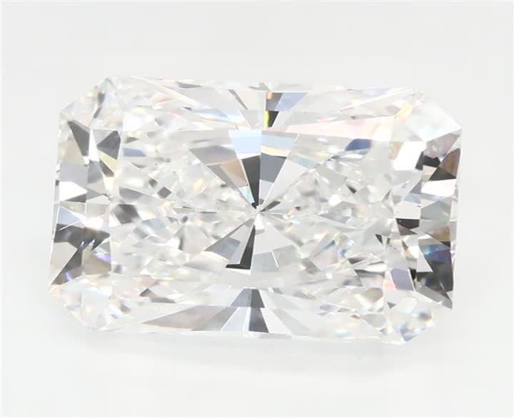 3.24 CT Radiant Lab-Grown Diamond Surrey Vancouver Canada Langley Burnaby Richmond