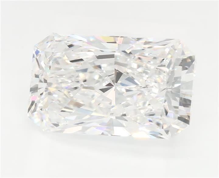 2.8 CT Radiant Lab-Grown Diamond Surrey Vancouver Canada Langley Burnaby Richmond
