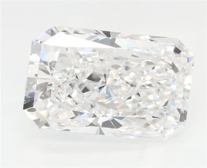 3.06 CT Radiant Lab-Grown Diamond Surrey Vancouver Canada Langley Burnaby Richmond