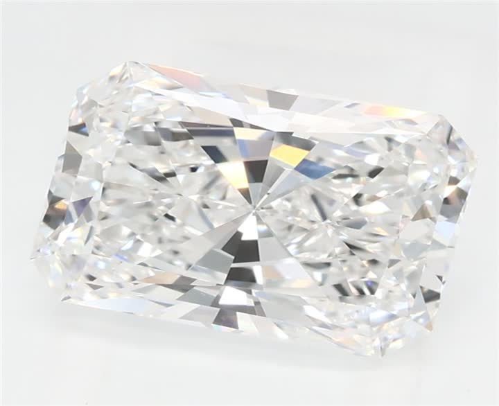 2.1 CT Radiant Lab-Grown Diamond Surrey Vancouver Canada Langley Burnaby Richmond
