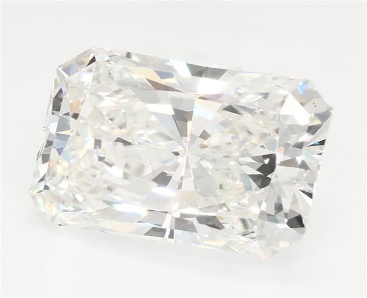 2.89 CT Radiant Lab-Grown Diamond Surrey Vancouver Canada Langley Burnaby Richmond