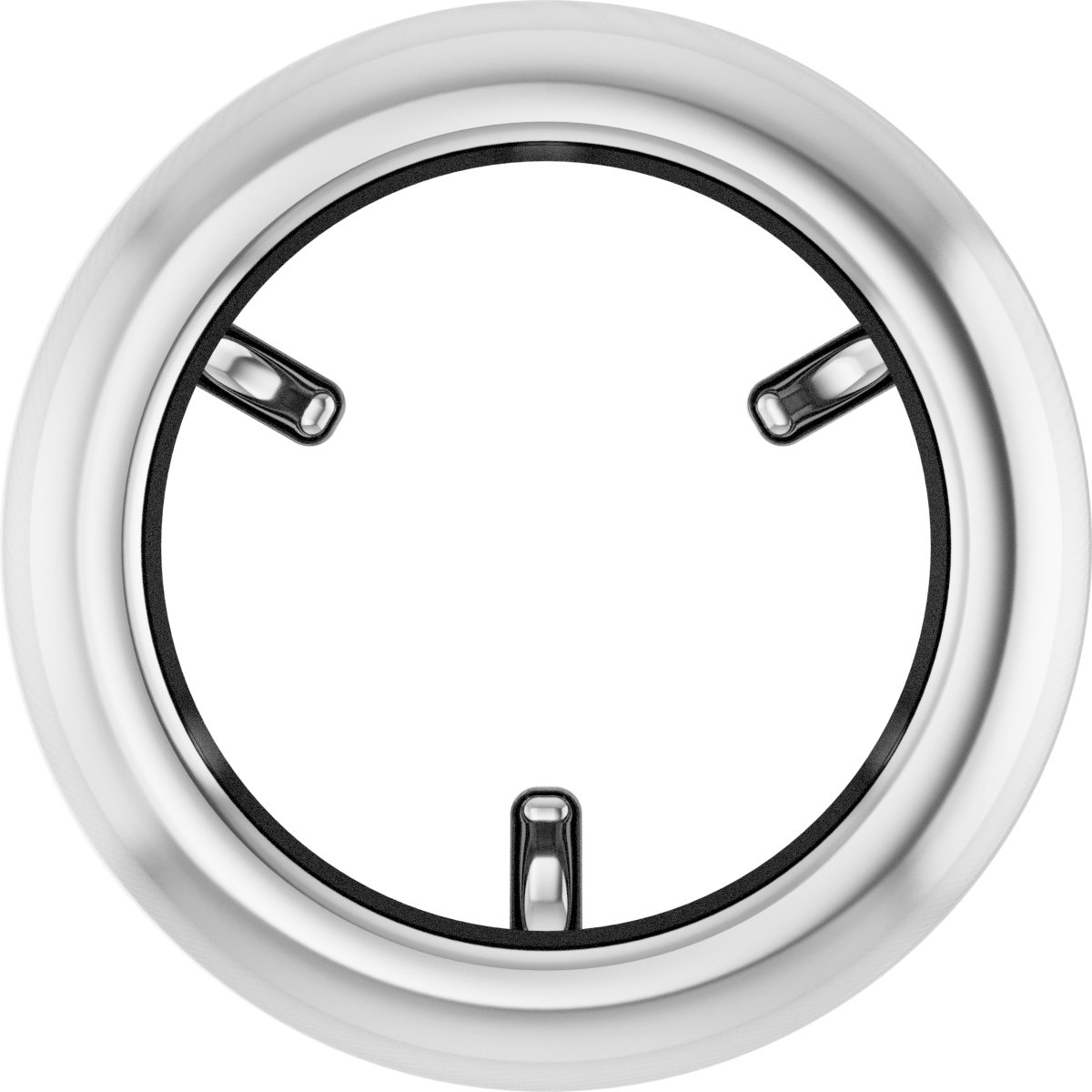 Back-Set Bezel Setting