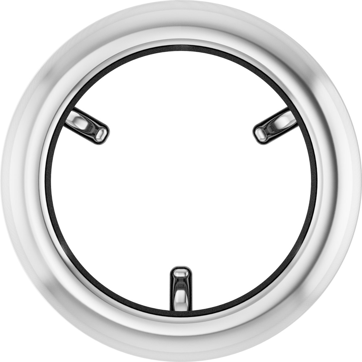 Back-Set Bezel Setting