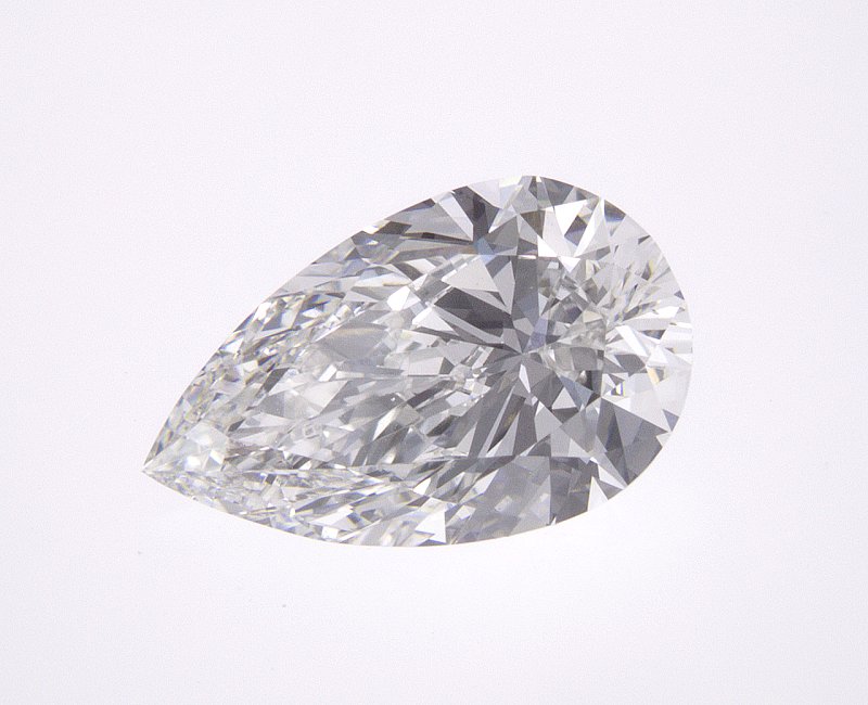 1.61 CT Pear Lab-Grown Diamond Surrey Vancouver Canada Langley Burnaby Richmond