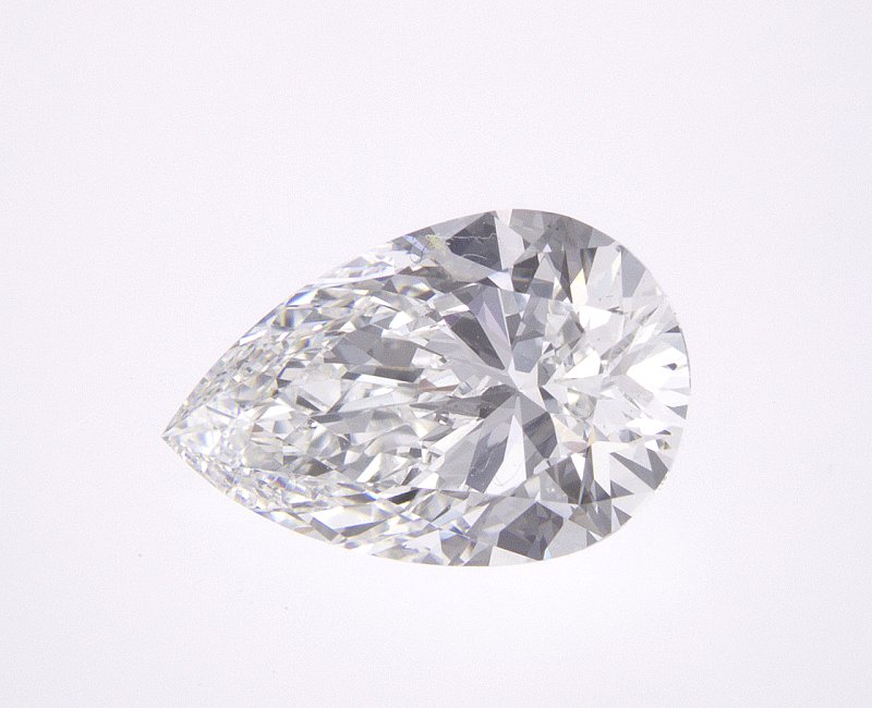 1.58 CT Pear Lab-Grown Diamond Surrey Vancouver Canada Langley Burnaby Richmond