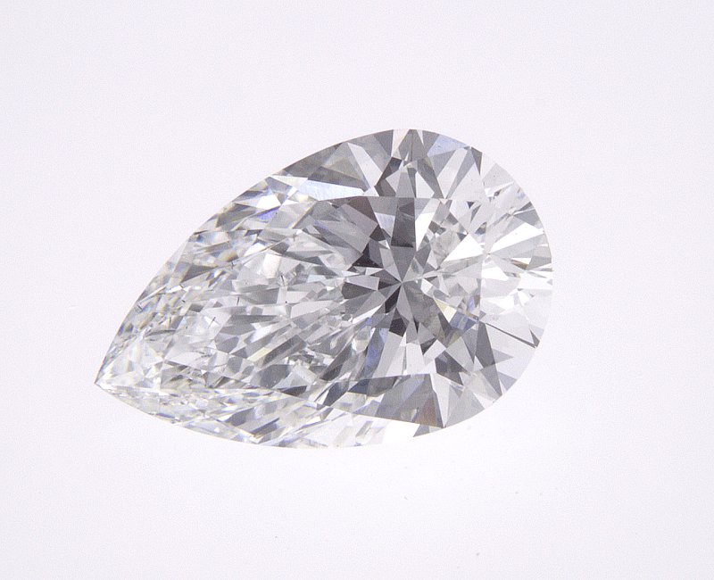 1.54 CT Pear Lab-Grown Diamond Surrey Vancouver Canada Langley Burnaby Richmond
