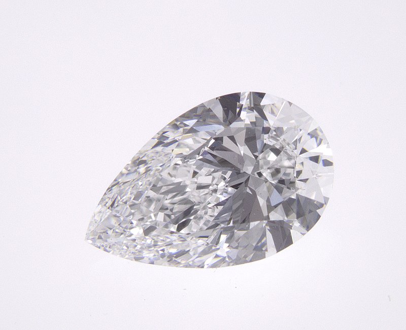 1.51 CT Pear Lab-Grown Diamond Surrey Vancouver Canada Langley Burnaby Richmond